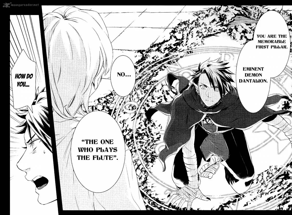 Makai Ouji-Devils and Realist Chapter 26 page 19