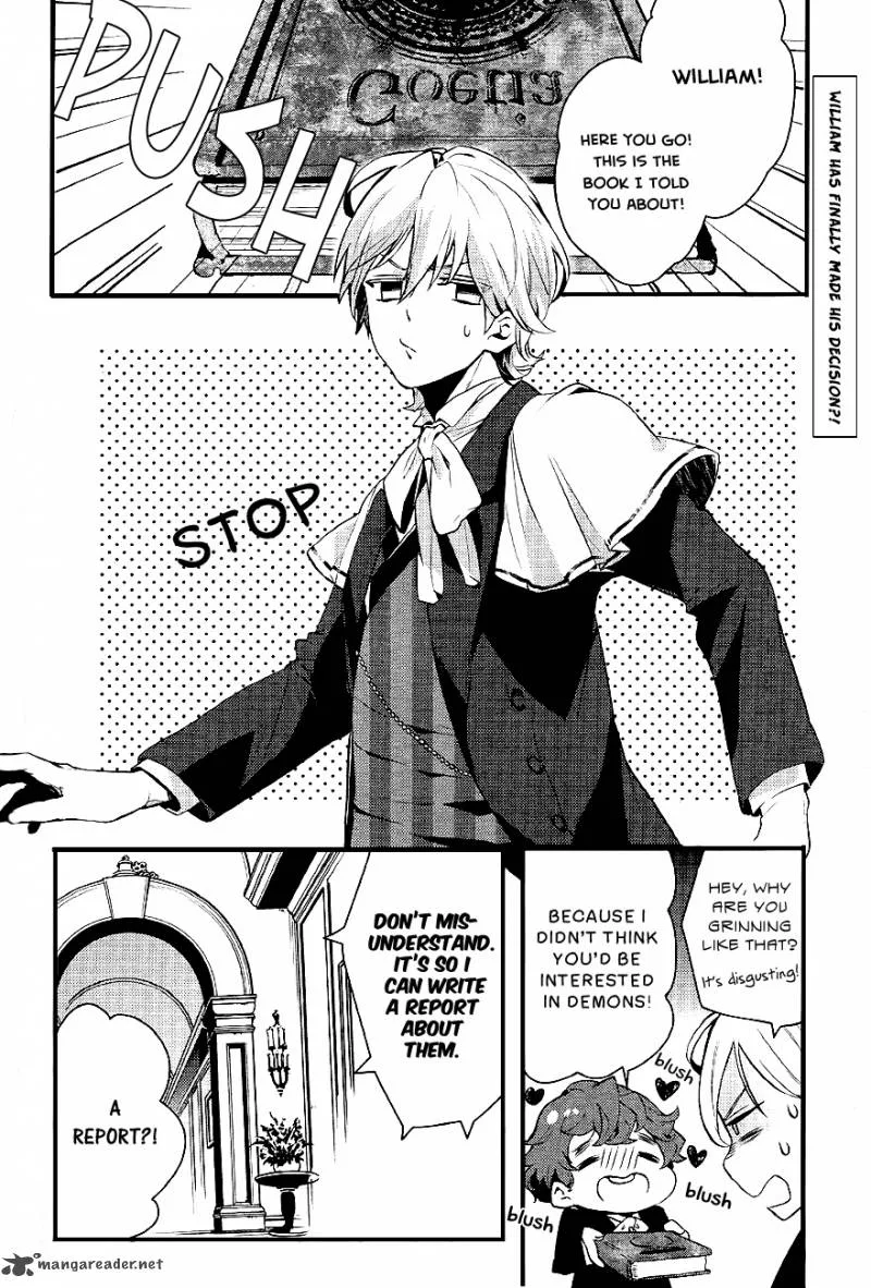Makai Ouji-Devils and Realist Chapter 26 page 2
