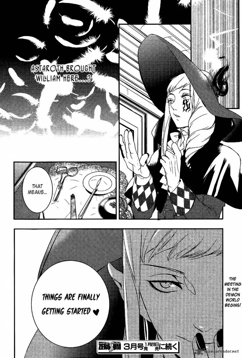 Makai Ouji-Devils and Realist Chapter 27 page 32