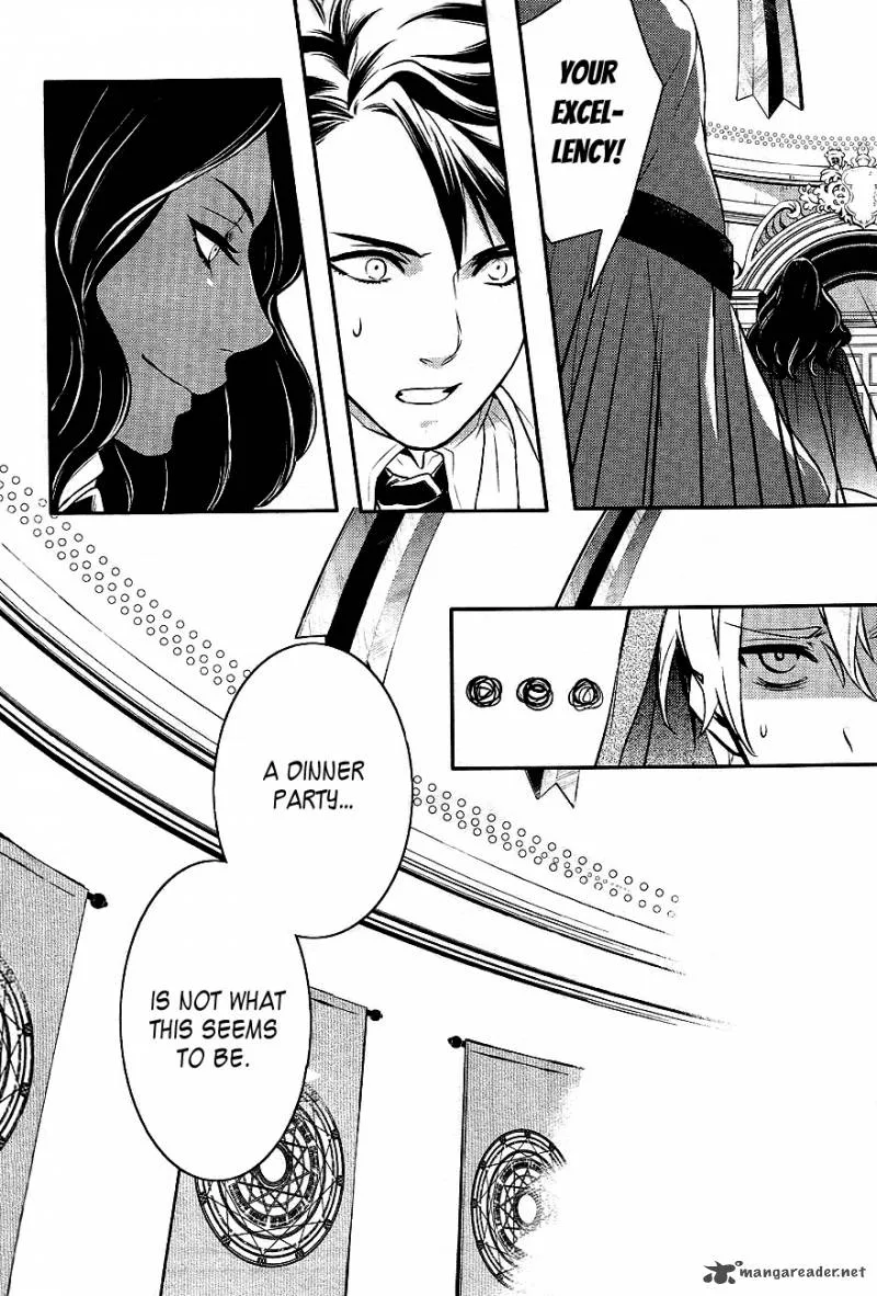 Makai Ouji-Devils and Realist Chapter 27 page 30