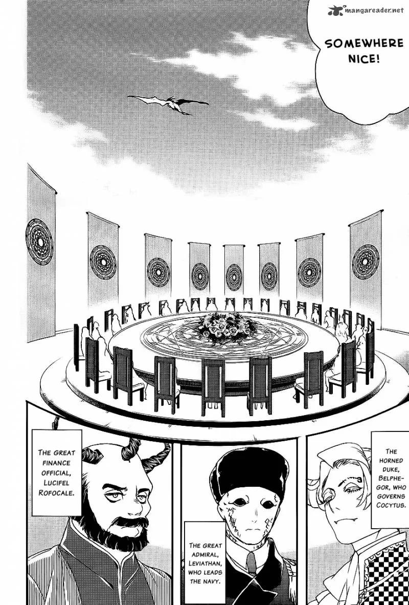 Makai Ouji-Devils and Realist Chapter 27 page 26