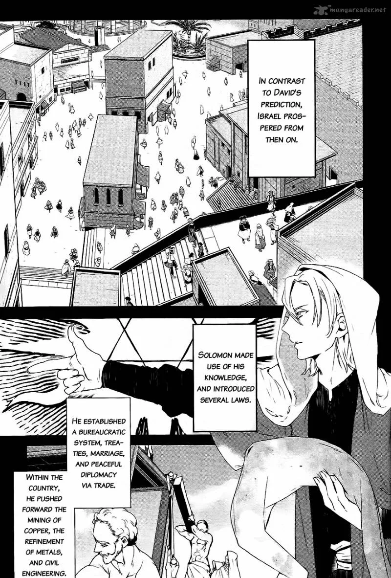 Makai Ouji-Devils and Realist Chapter 27 page 10