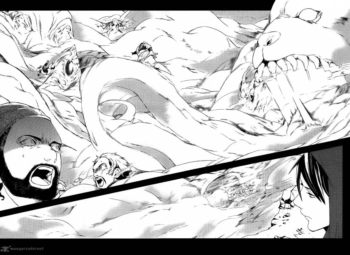 Makai Ouji-Devils and Realist Chapter 27 page 4