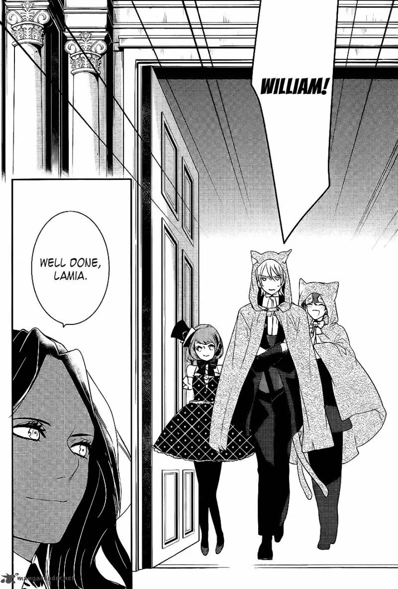 Makai Ouji-Devils and Realist Chapter 27 page 29