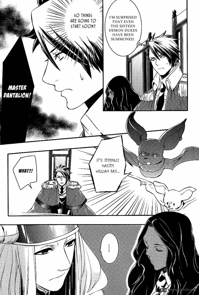 Makai Ouji-Devils and Realist Chapter 27 page 27