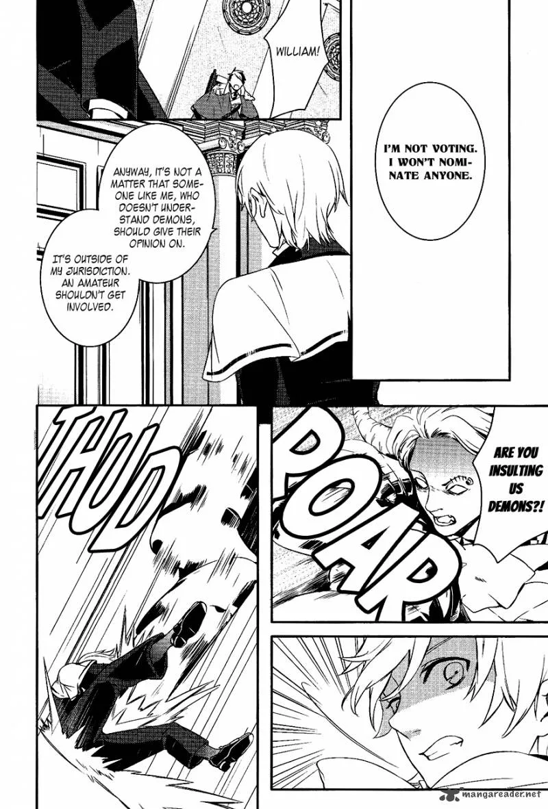 Makai Ouji-Devils and Realist Chapter 28 page 6