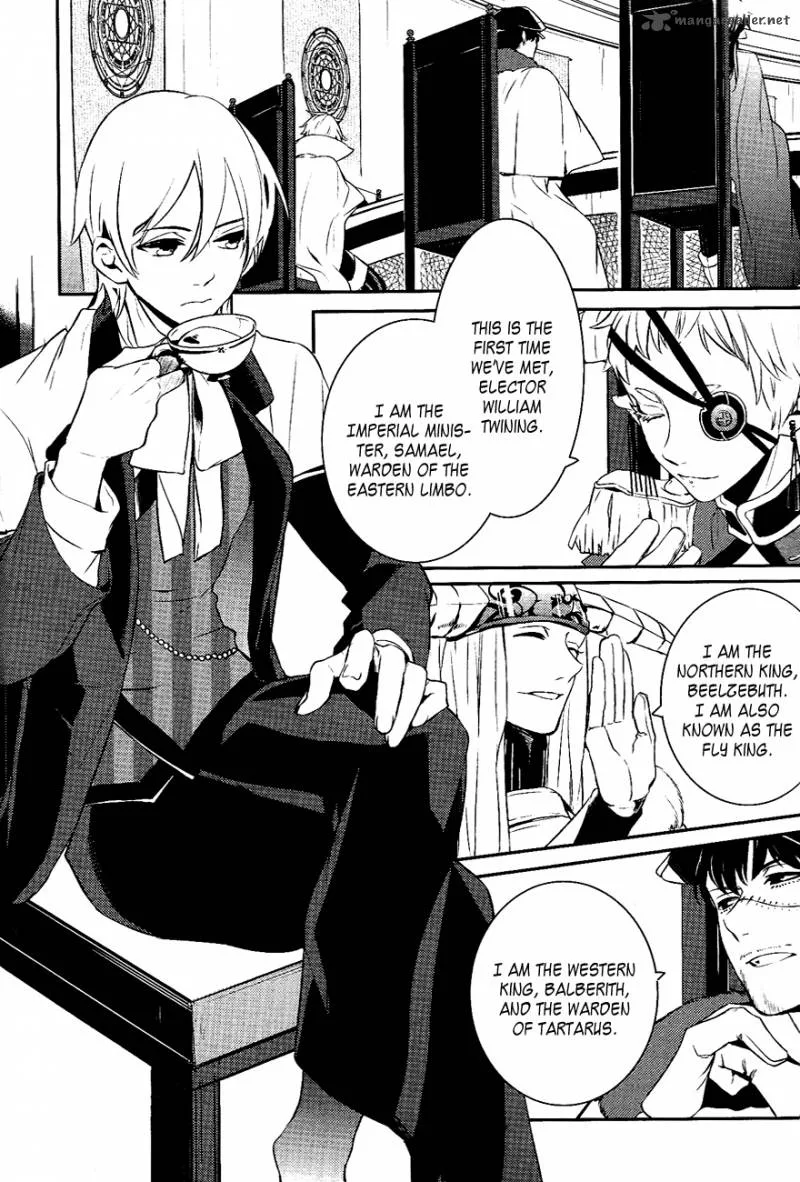 Makai Ouji-Devils and Realist Chapter 28 page 2