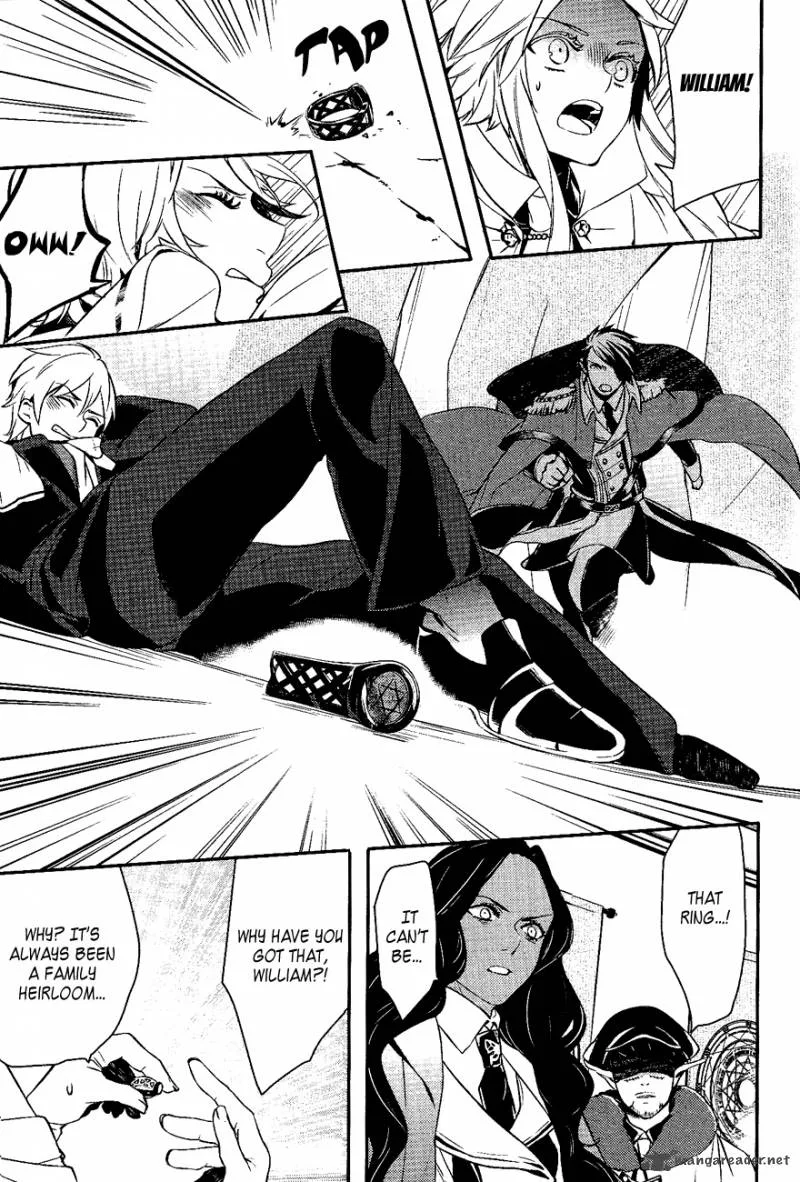 Makai Ouji-Devils and Realist Chapter 28 page 7