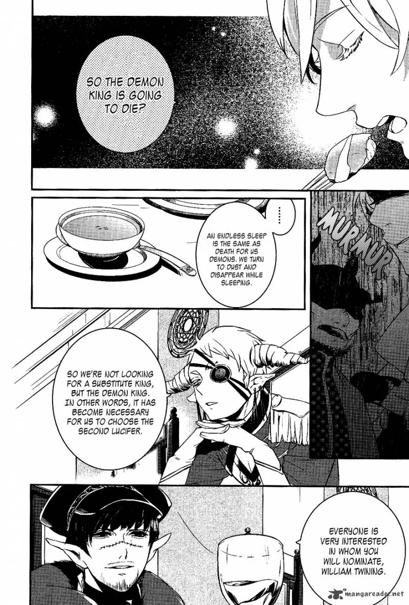 Makai Ouji-Devils and Realist Chapter 28 page 4