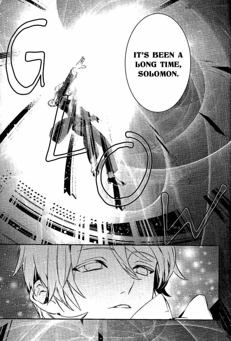 Makai Ouji-Devils and Realist Chapter 28 page 11
