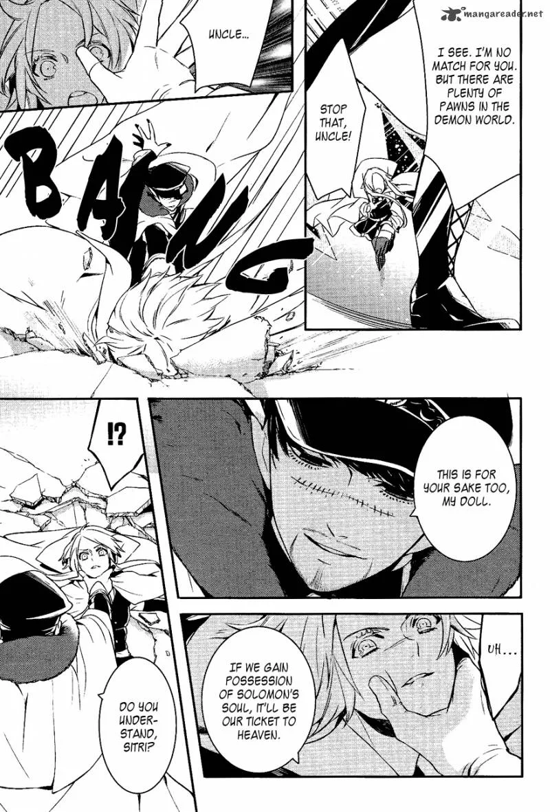 Makai Ouji-Devils and Realist Chapter 28 page 15