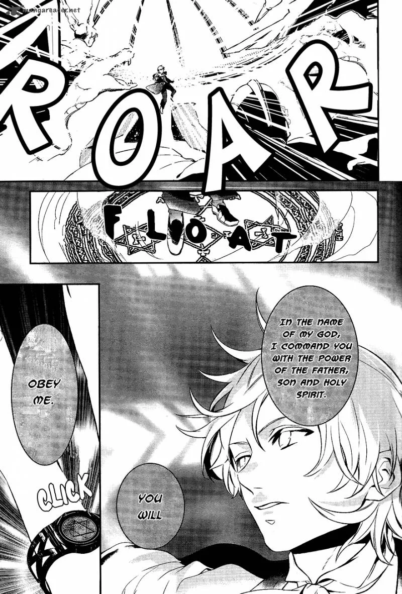 Makai Ouji-Devils and Realist Chapter 28 page 13