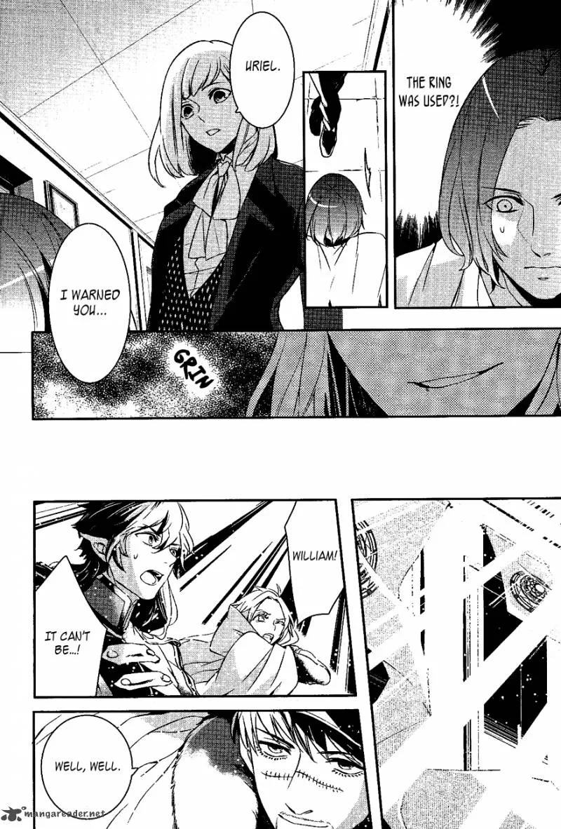 Makai Ouji-Devils and Realist Chapter 28 page 10