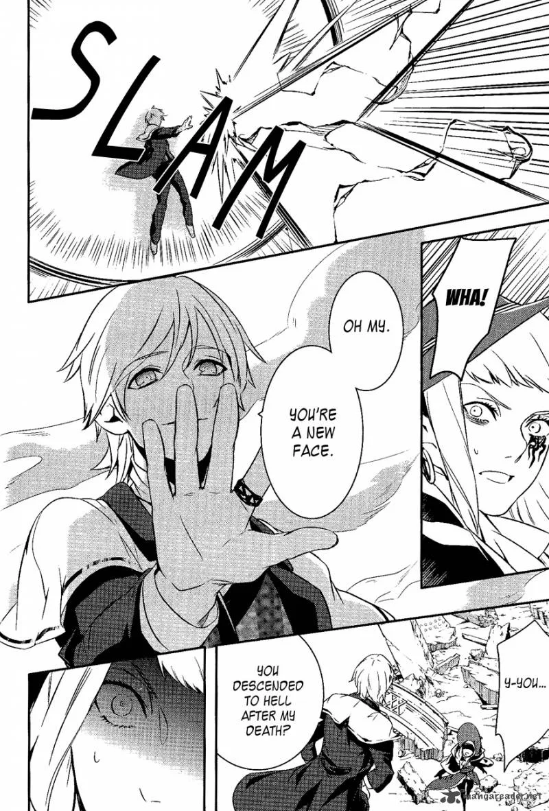 Makai Ouji-Devils and Realist Chapter 28 page 20
