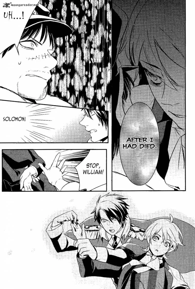 Makai Ouji-Devils and Realist Chapter 28 page 23