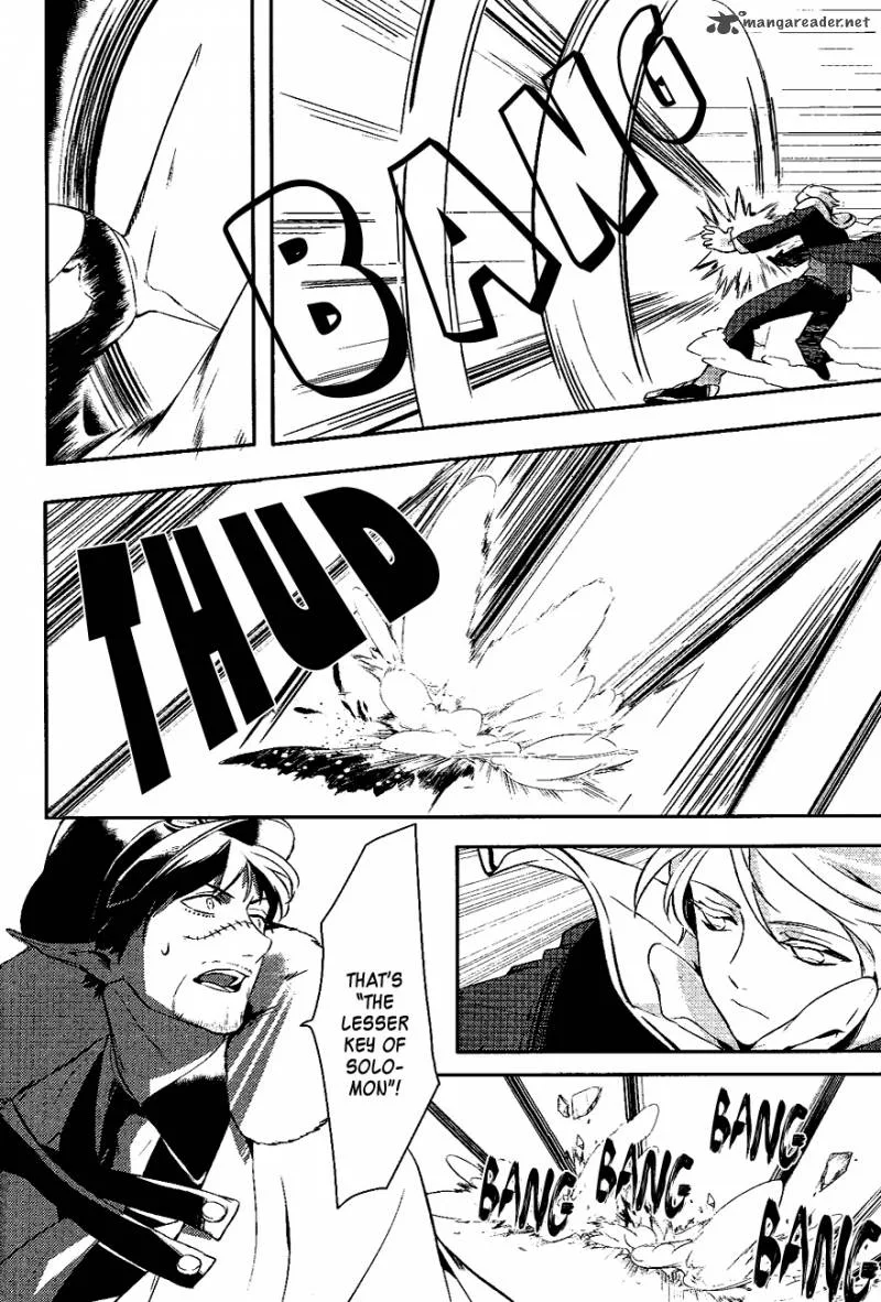 Makai Ouji-Devils and Realist Chapter 28 page 14