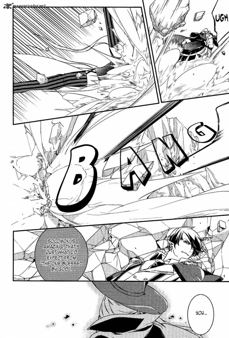 Makai Ouji-Devils and Realist Chapter 28 page 18