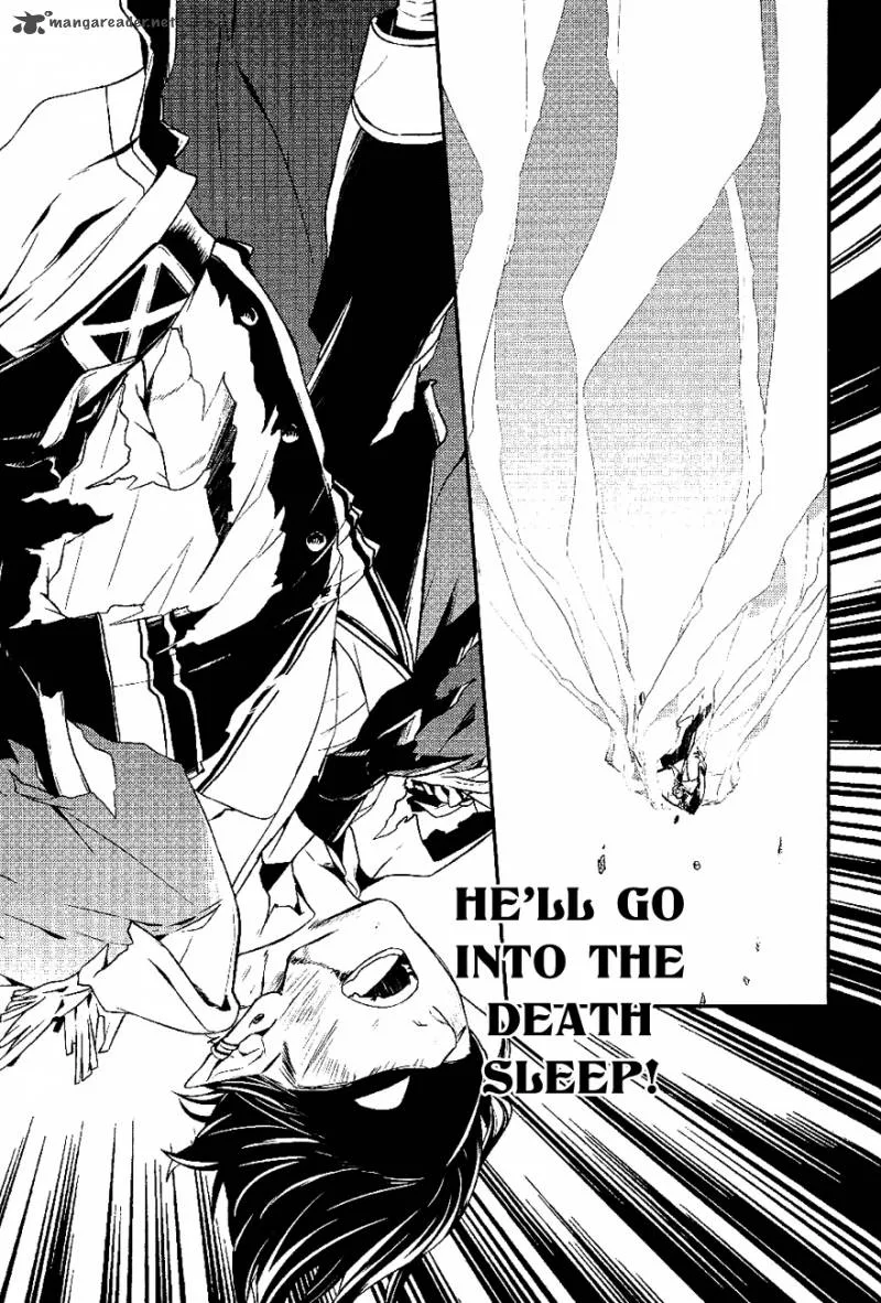 Makai Ouji-Devils and Realist Chapter 29 page 6