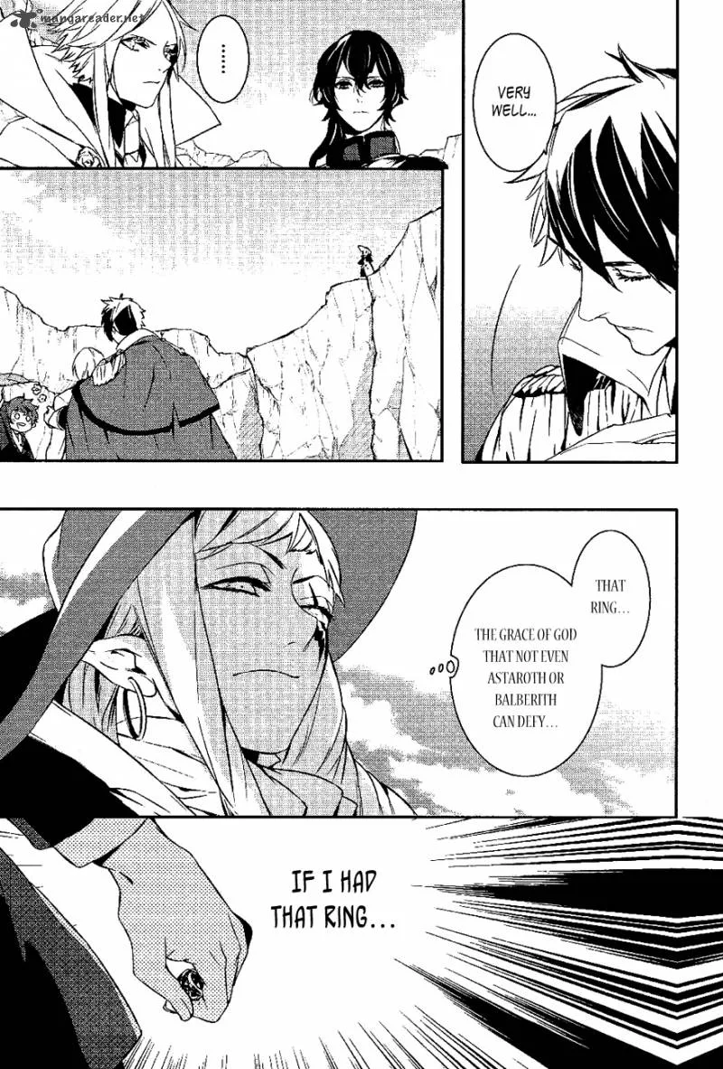 Makai Ouji-Devils and Realist Chapter 29 page 19