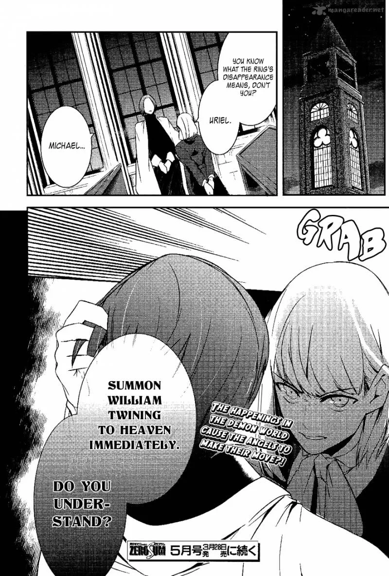 Makai Ouji-Devils and Realist Chapter 29 page 20