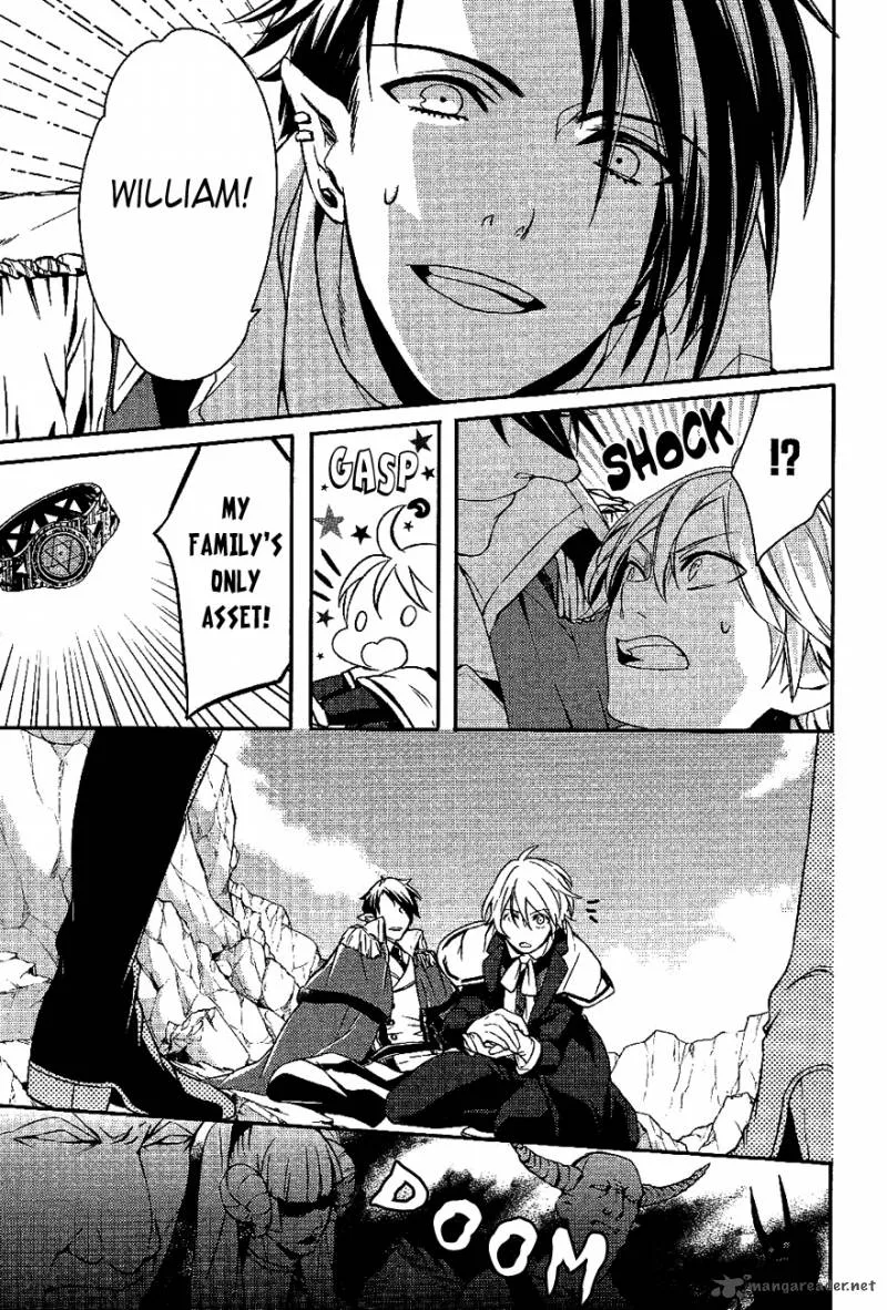 Makai Ouji-Devils and Realist Chapter 29 page 17
