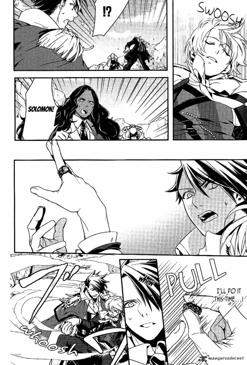 Makai Ouji-Devils and Realist Chapter 29 page 12