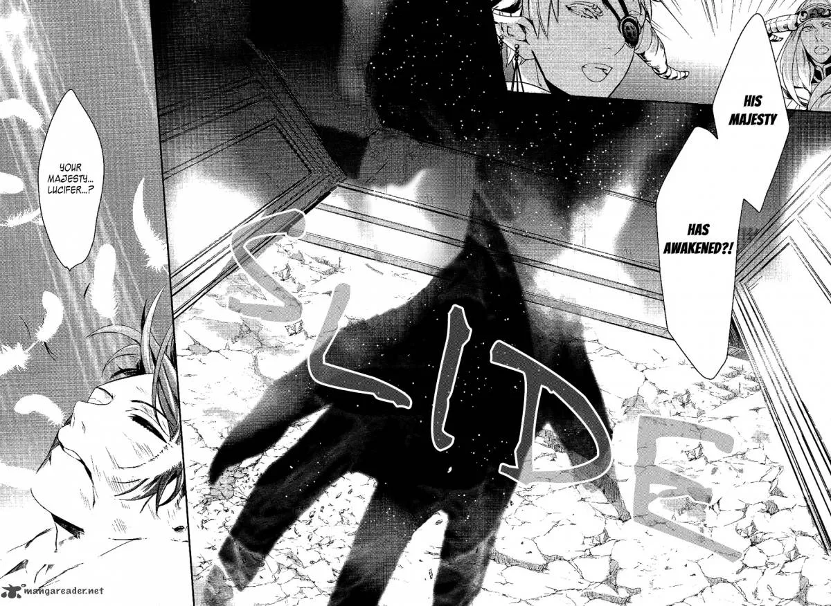 Makai Ouji-Devils and Realist Chapter 29 page 9