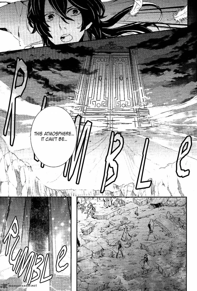 Makai Ouji-Devils and Realist Chapter 29 page 8