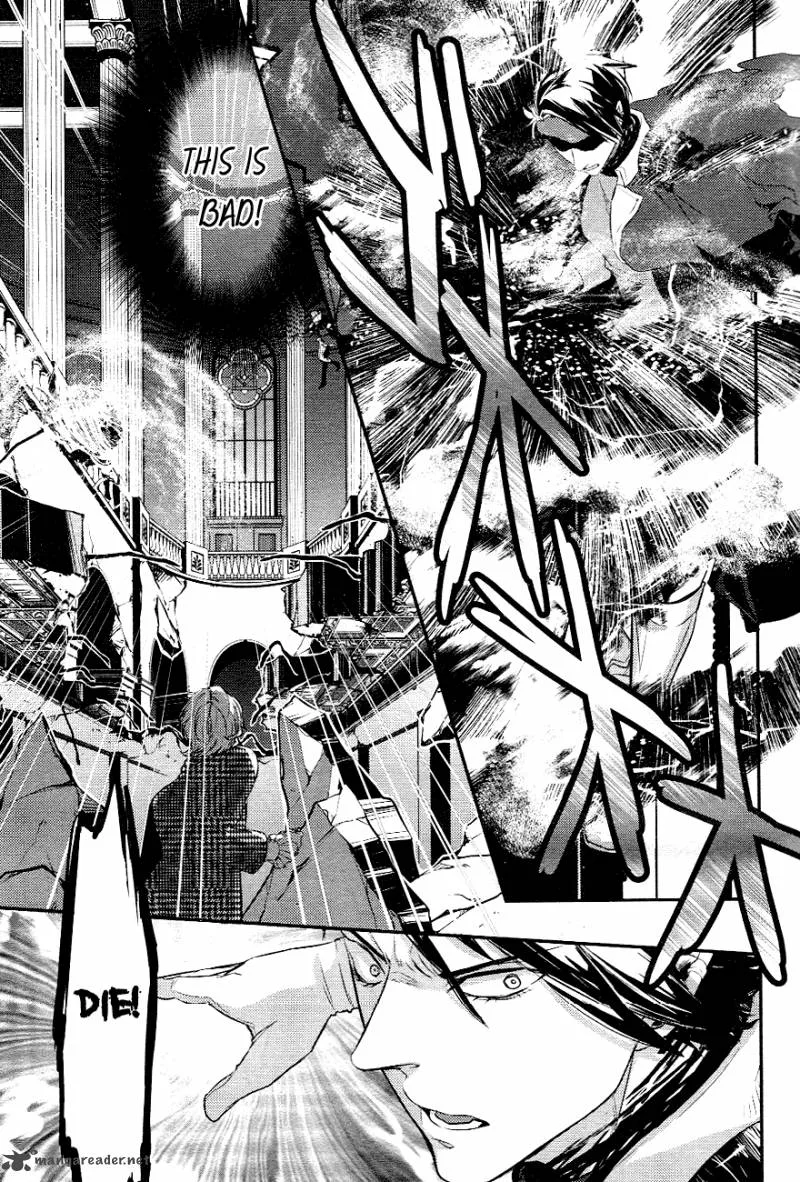 Makai Ouji-Devils and Realist Chapter 3 page 13