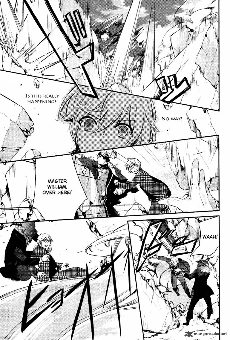 Makai Ouji-Devils and Realist Chapter 3 page 3