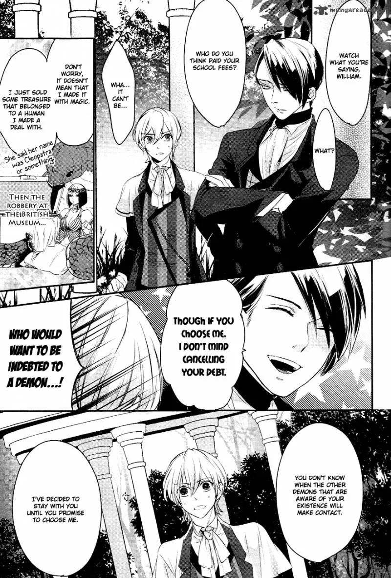 Makai Ouji-Devils and Realist Chapter 3 page 29
