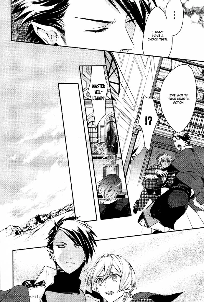 Makai Ouji-Devils and Realist Chapter 3 page 20