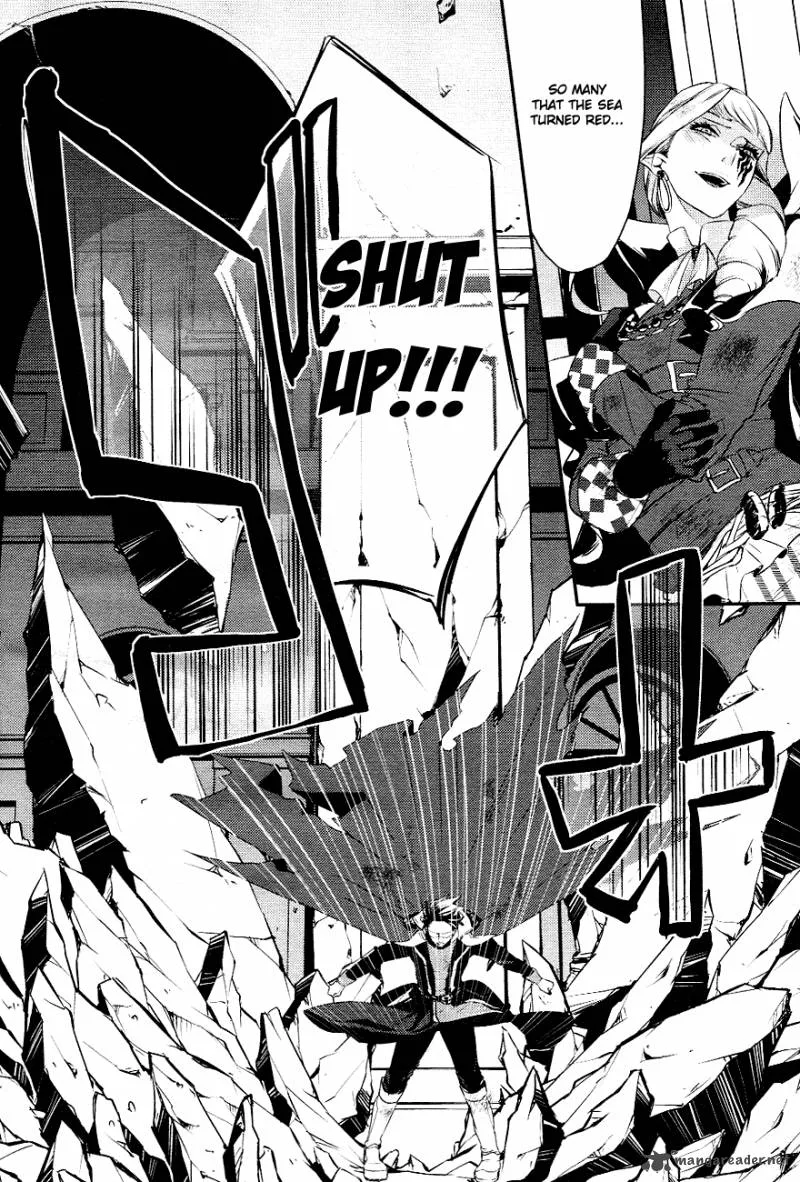 Makai Ouji-Devils and Realist Chapter 3 page 10