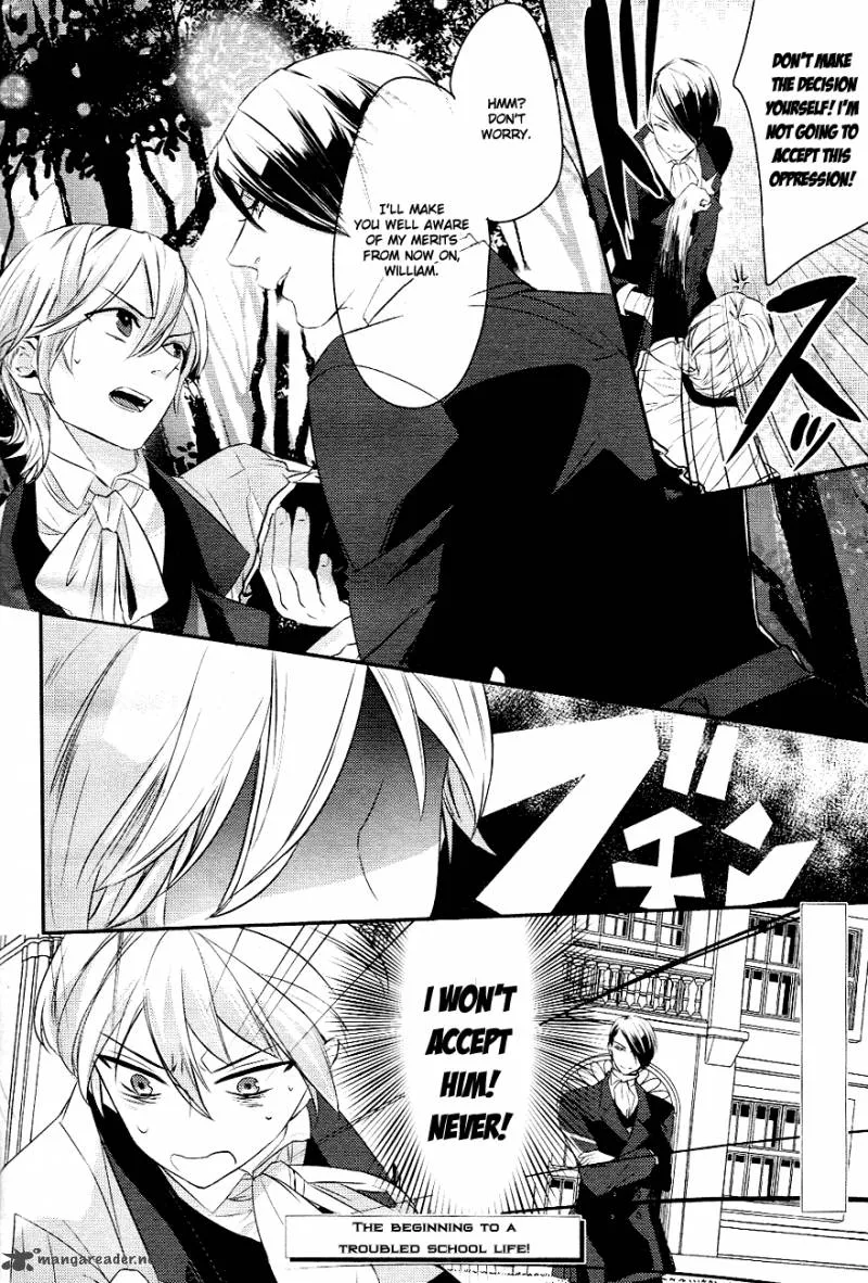 Makai Ouji-Devils and Realist Chapter 3 page 30