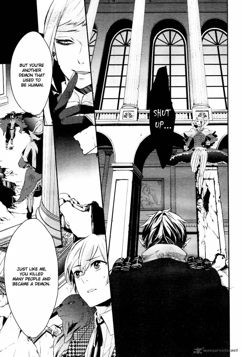 Makai Ouji-Devils and Realist Chapter 3 page 9
