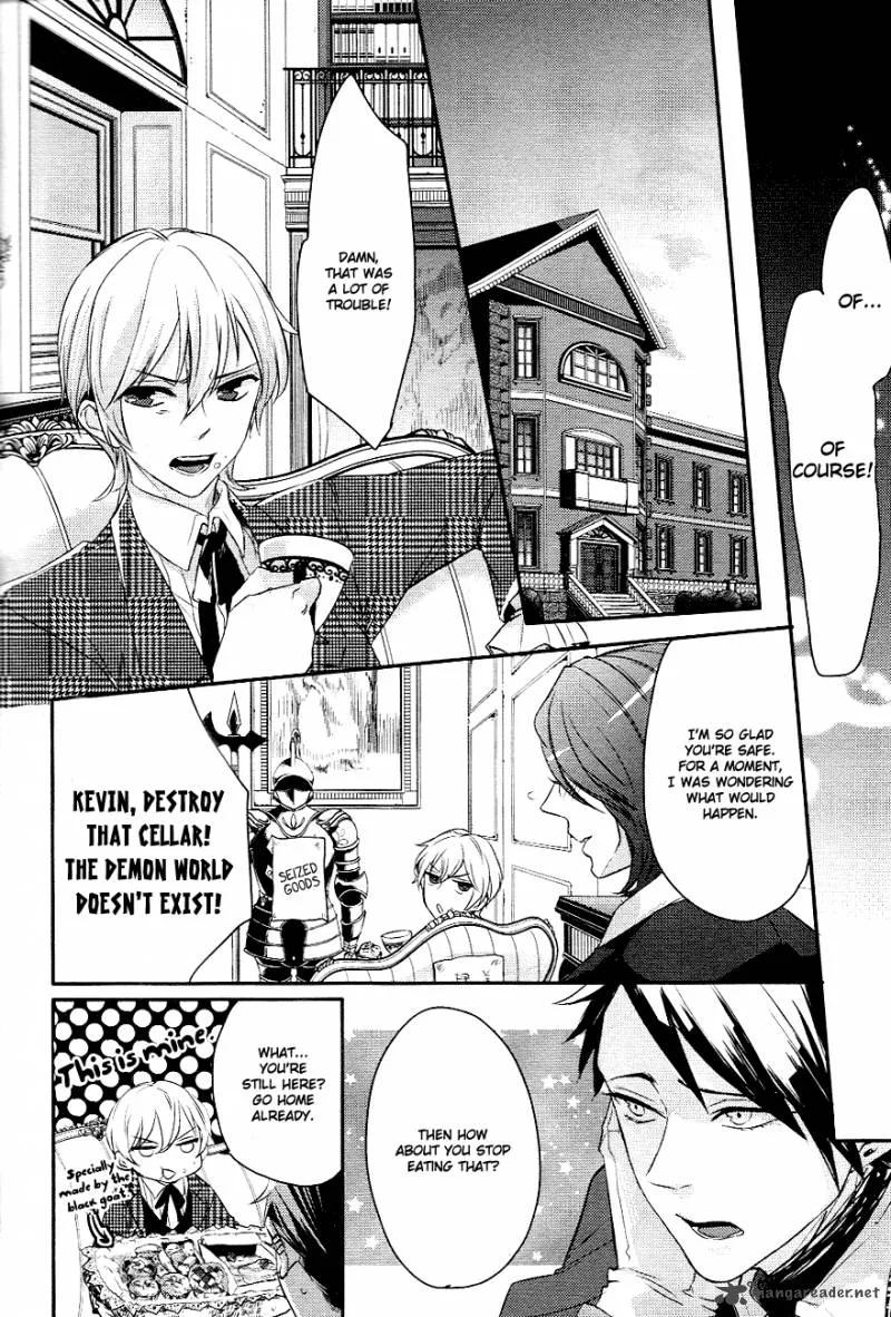 Makai Ouji-Devils and Realist Chapter 3 page 18
