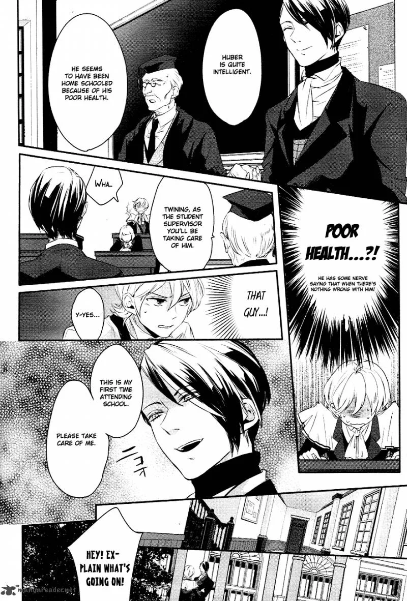 Makai Ouji-Devils and Realist Chapter 3 page 28