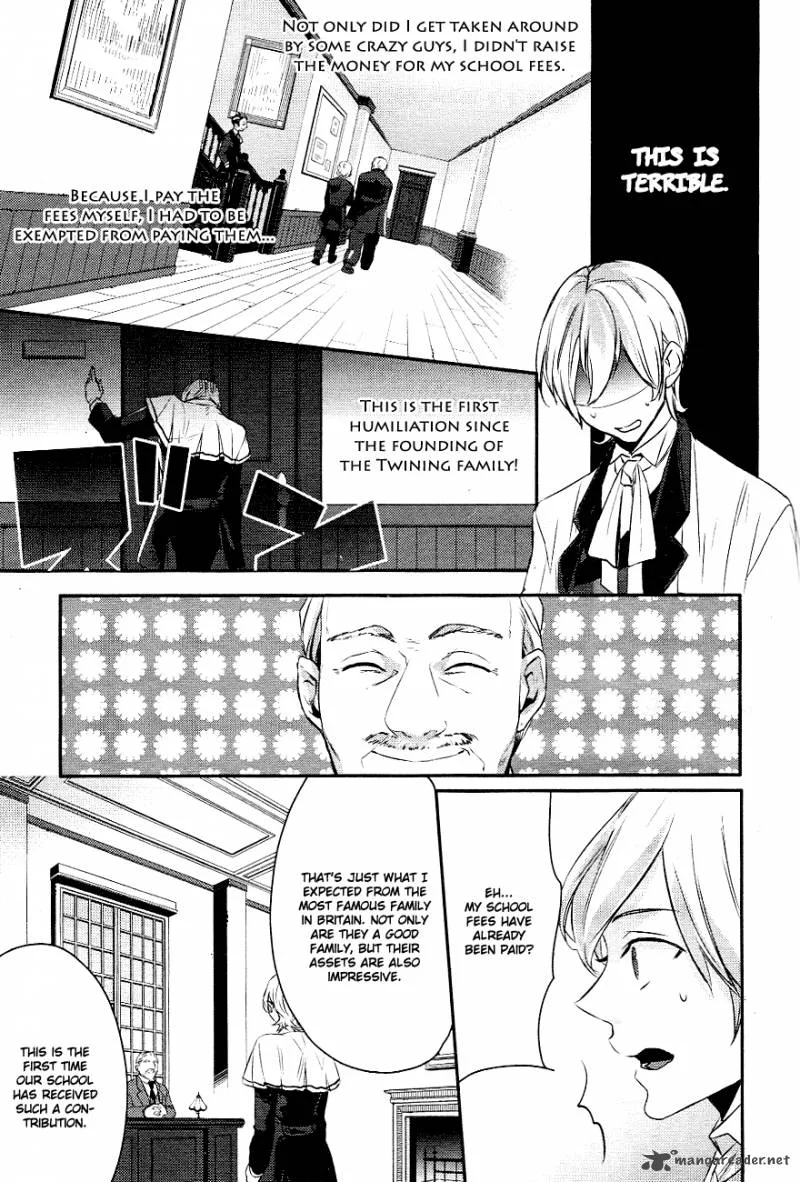 Makai Ouji-Devils and Realist Chapter 3 page 25