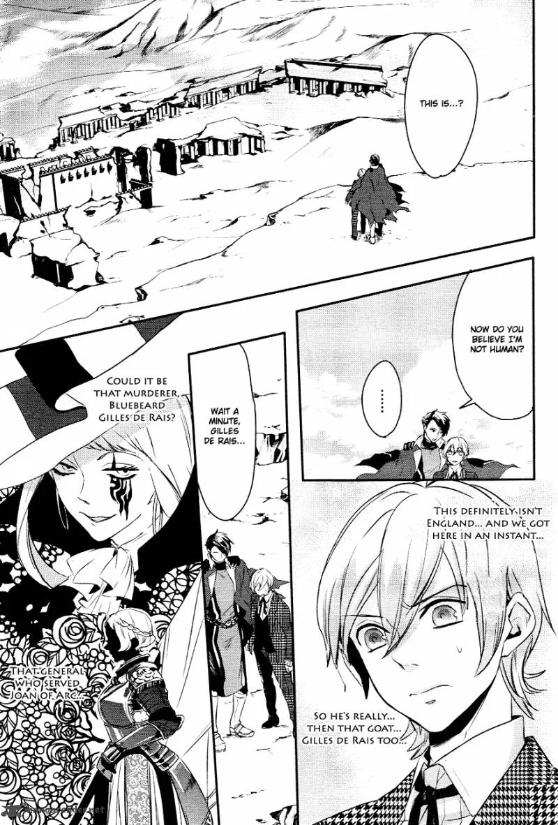 Makai Ouji-Devils and Realist Chapter 3 page 21