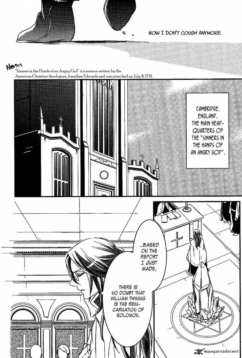 Makai Ouji-Devils and Realist Chapter 30 page 5
