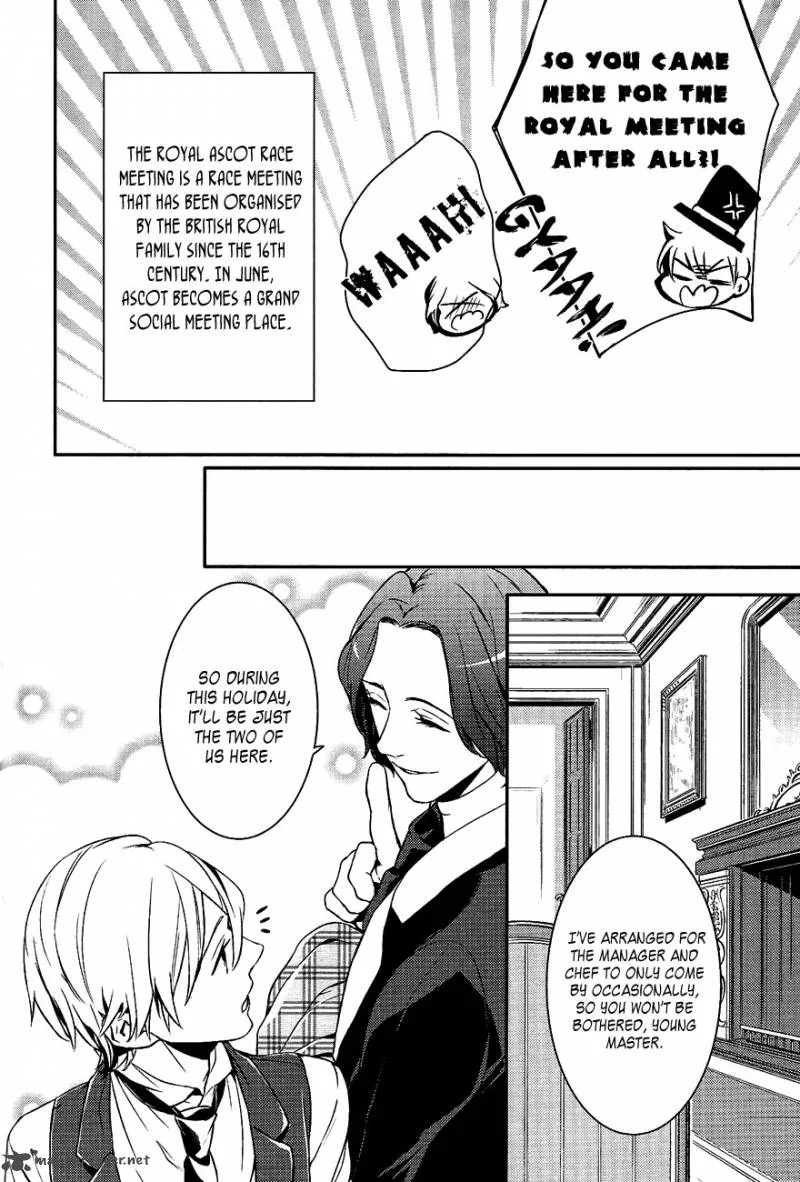 Makai Ouji-Devils and Realist Chapter 30 page 21