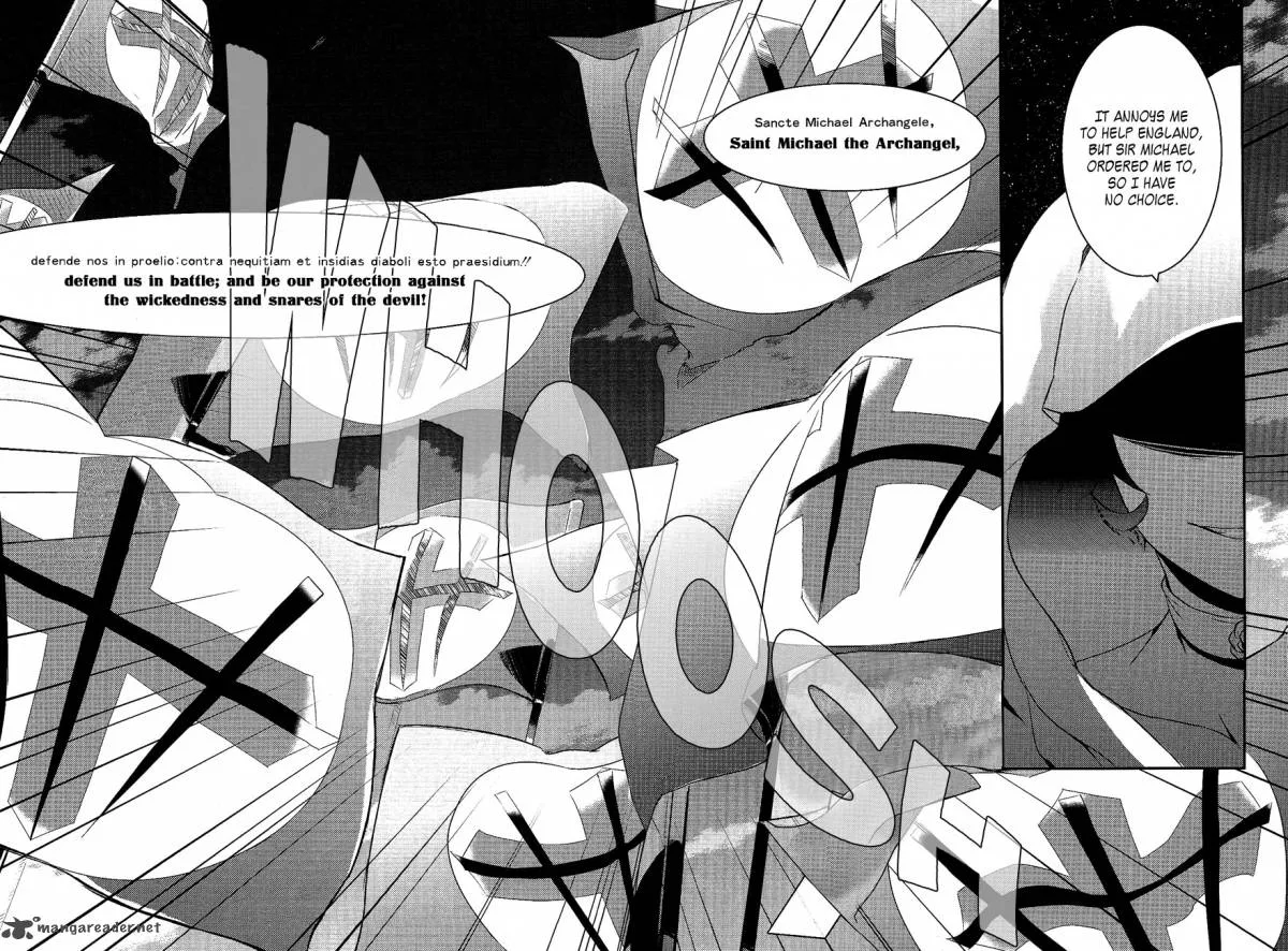 Makai Ouji-Devils and Realist Chapter 30 page 29