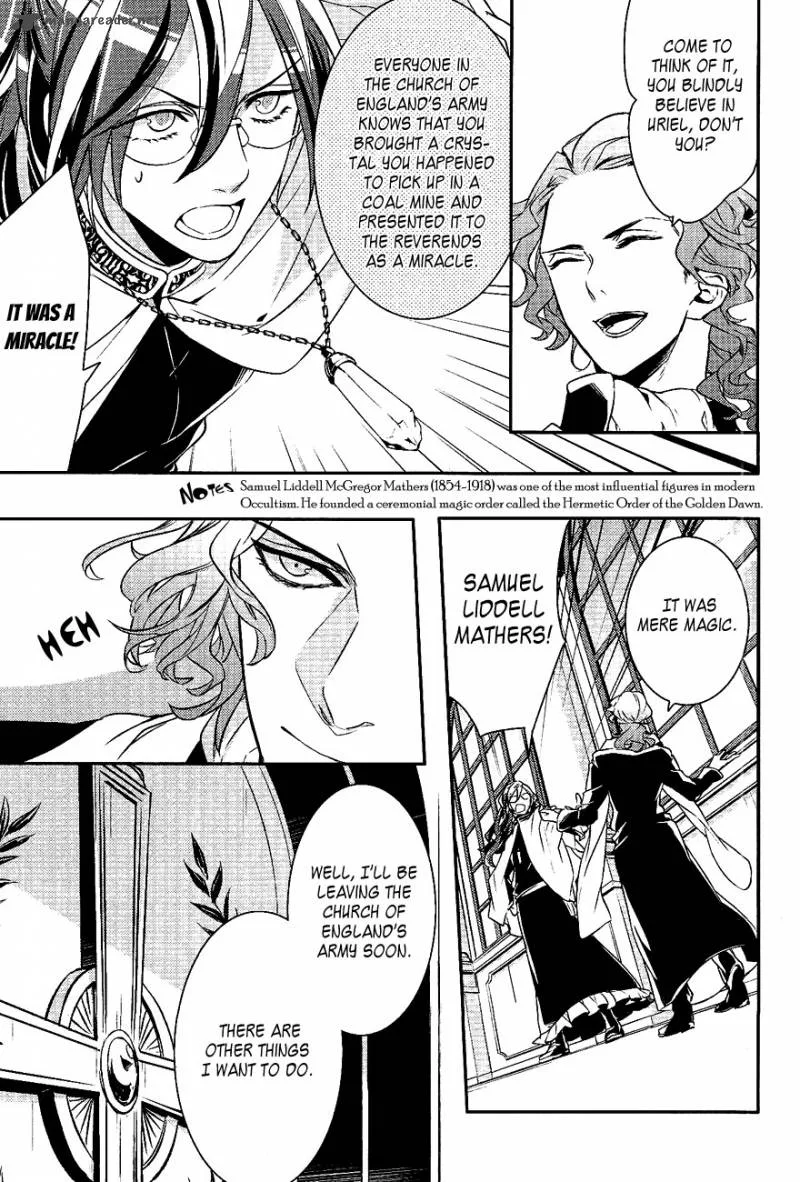 Makai Ouji-Devils and Realist Chapter 30 page 10