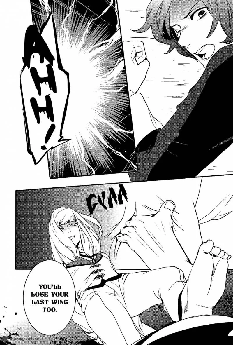 Makai Ouji-Devils and Realist Chapter 30 page 27