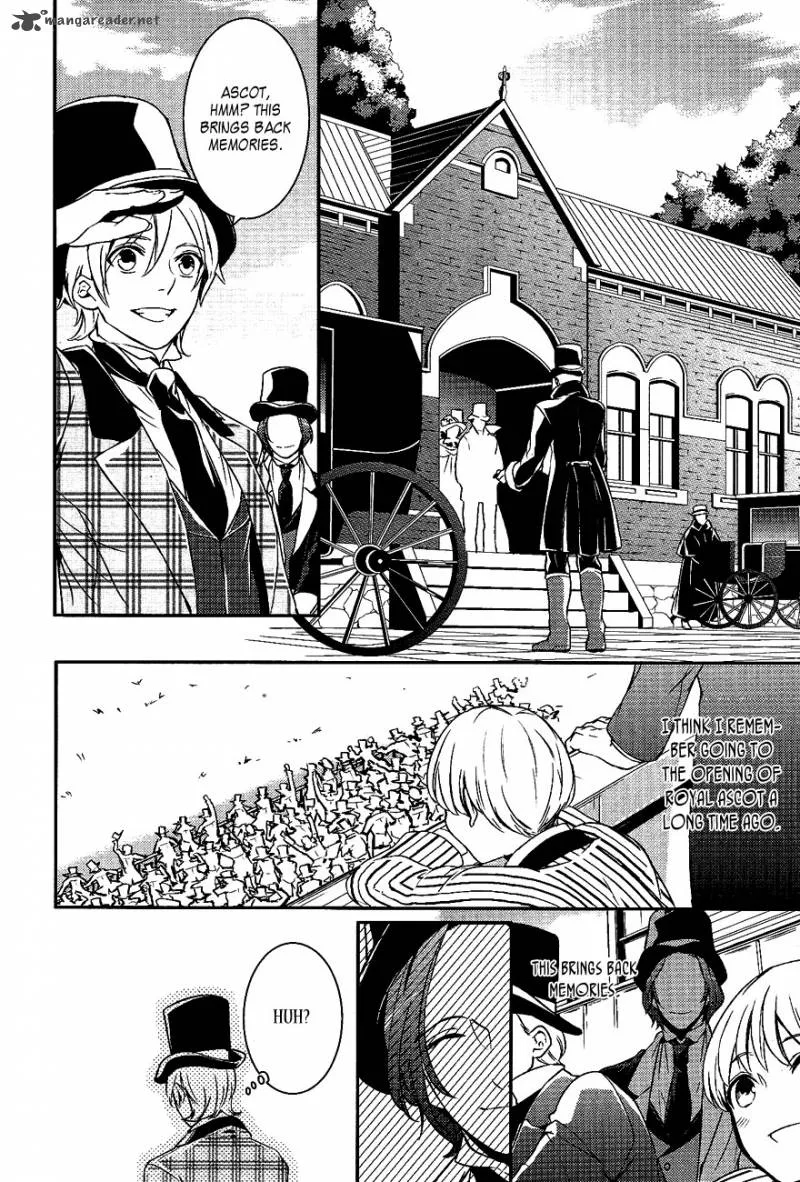 Makai Ouji-Devils and Realist Chapter 30 page 17