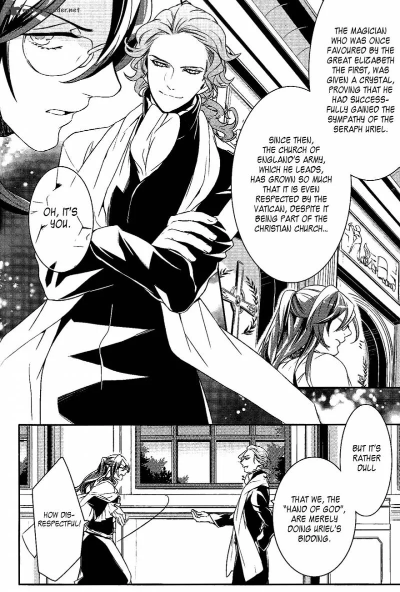 Makai Ouji-Devils and Realist Chapter 30 page 9