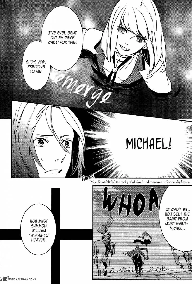 Makai Ouji-Devils and Realist Chapter 30 page 25