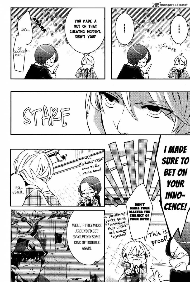 Makai Ouji-Devils and Realist Chapter 30 page 13