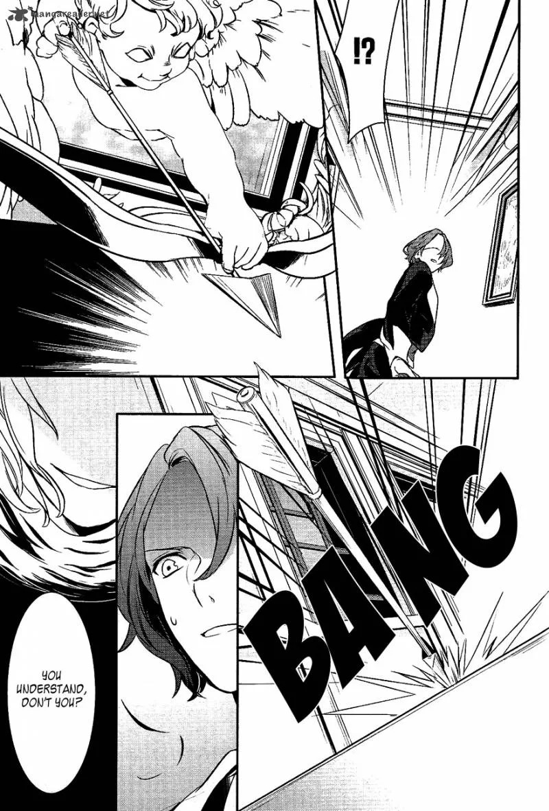 Makai Ouji-Devils and Realist Chapter 30 page 24