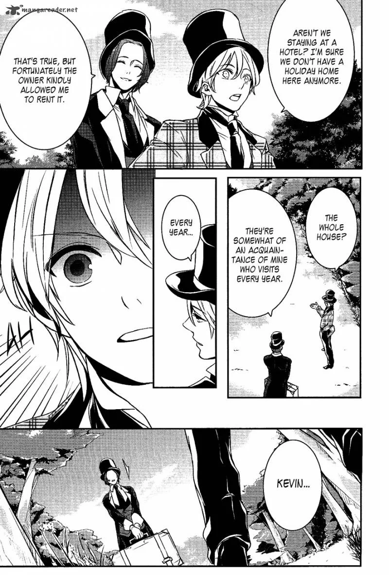 Makai Ouji-Devils and Realist Chapter 30 page 20